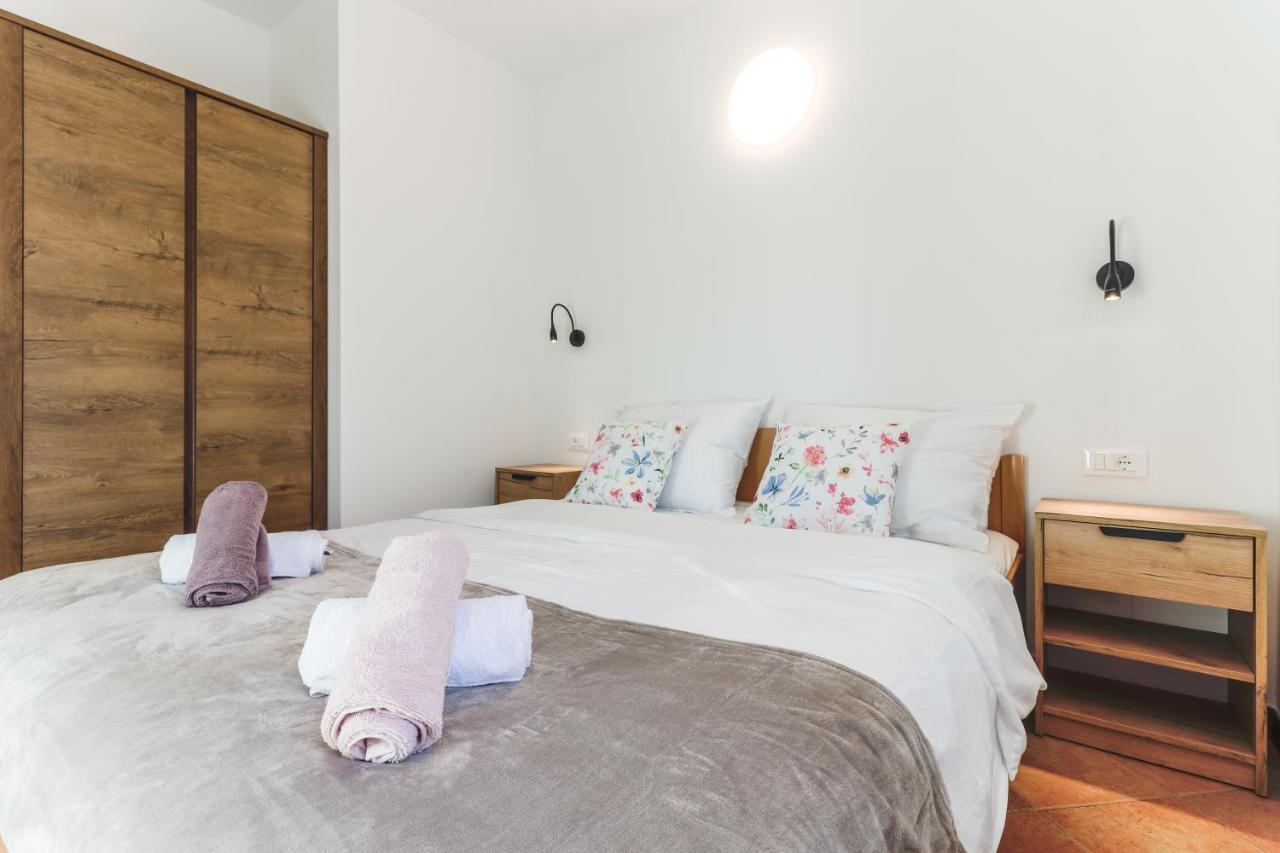 Premium Cocaletto Apartment Rovinj Bagian luar foto