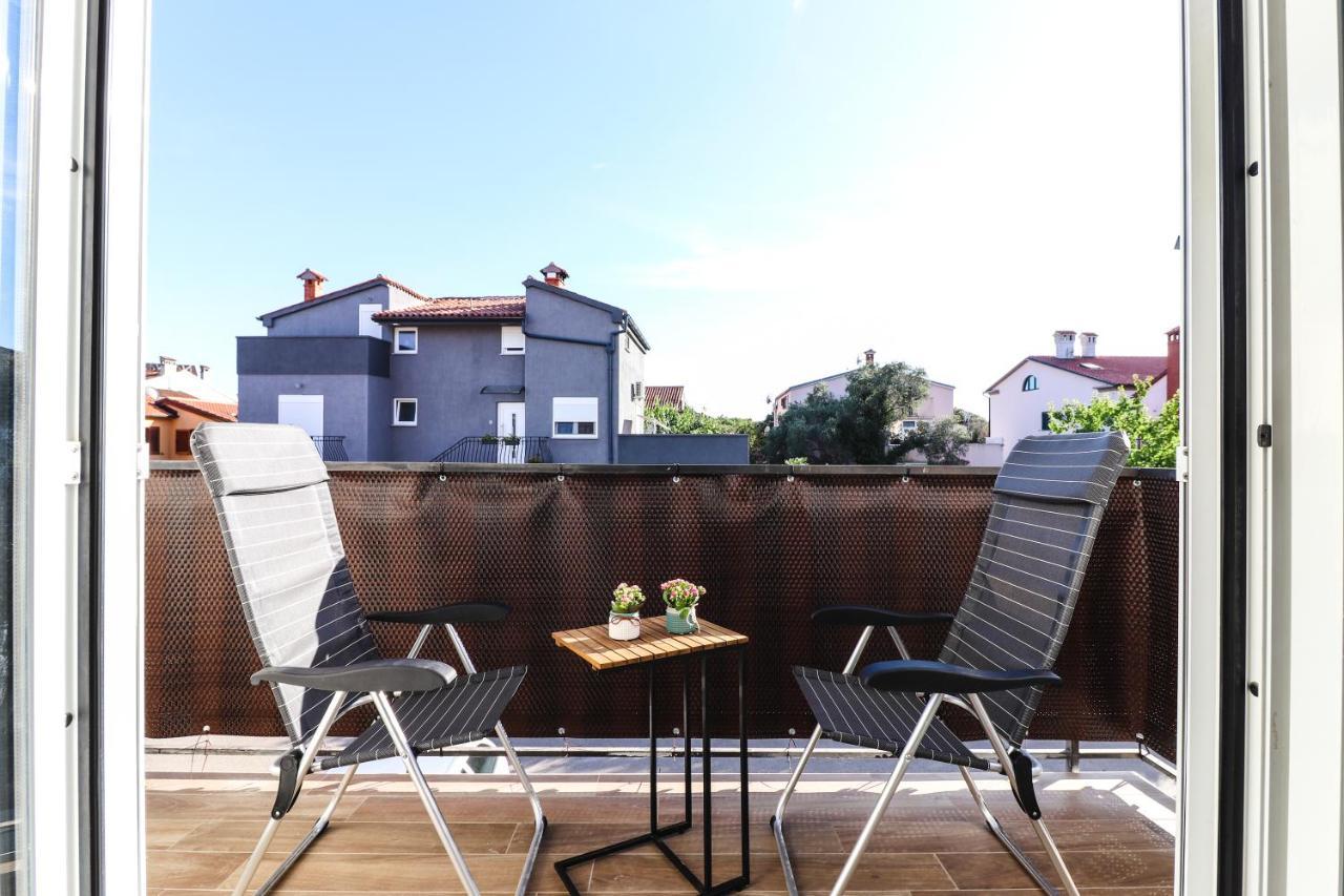 Premium Cocaletto Apartment Rovinj Bagian luar foto