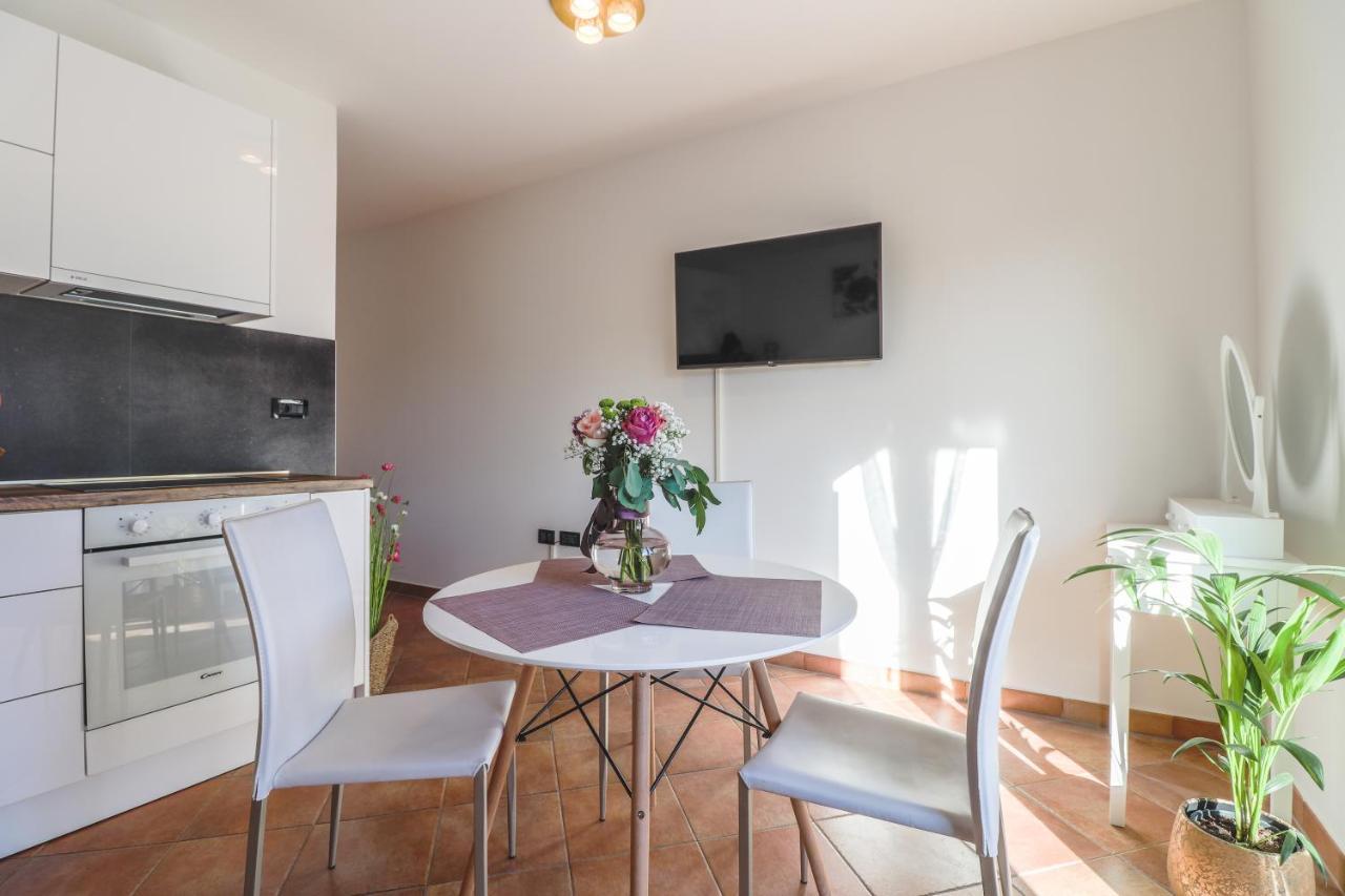 Premium Cocaletto Apartment Rovinj Bagian luar foto