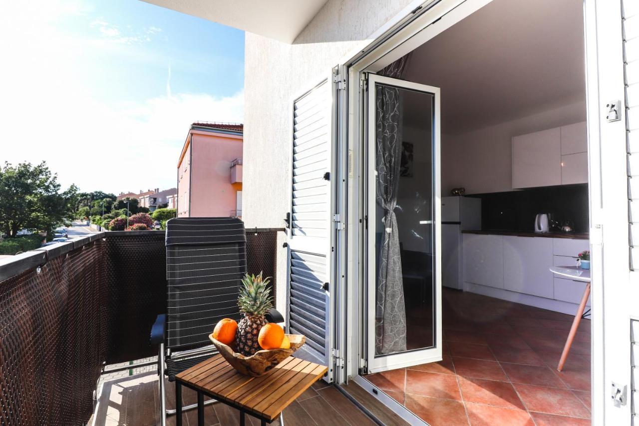 Premium Cocaletto Apartment Rovinj Bagian luar foto